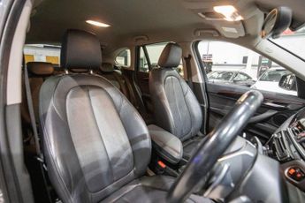 BMW X1 2.0 20d xLine SUV 5dr Diesel Auto xDrive Euro 6 (s/s) (190 ps)