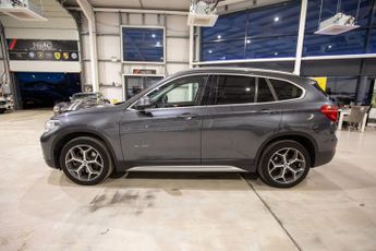 BMW X1 2.0 20d xLine SUV 5dr Diesel Auto xDrive Euro 6 (s/s) (190 ps)