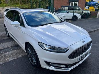 Ford Mondeo 2.0 TDCi Vignale Estate 5dr Diesel Powershift Euro 6 (s/s) (210 