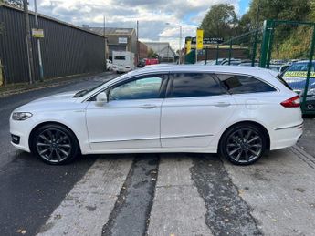 FORD MONDEO 2.0 TDCi Vignale Estate 5dr Diesel Powershift Euro 6 (s/s) (210 