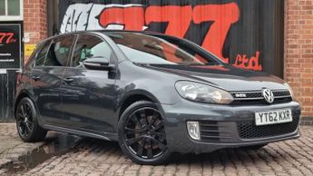Volkswagen Golf TDi 2.0 TDI GTD (Leather) Hatchback 5dr Diesel Manual Euro 5 (170 ps