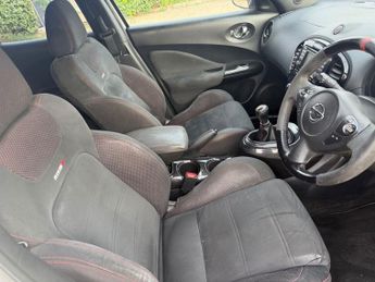 NISSAN JUKE 1.6 DIG-T Nismo SUV 5dr Petrol Manual Euro 5 (200 ps)