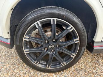 NISSAN JUKE 1.6 DIG-T Nismo SUV 5dr Petrol Manual Euro 5 (200 ps)