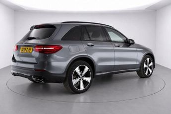 MERCEDES-BENZ GLC 2.0 GLC250 Urban Edition SUV 5dr Petrol G-Tronic+ 4MATIC Euro 6 