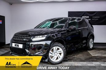 Land Rover Discovery Sport 2.0 D180 MHEV R-Dynamic S SUV 5dr Diesel Auto 4WD Euro 6 (s/s) (