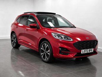 Ford Kuga 2.5 Duratec 14.4kWh ST-Line X Edition SUV 5dr Petrol Plug-in Hyb