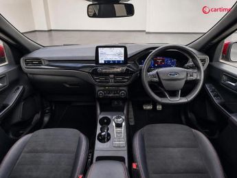 FORD KUGA 2.5 Duratec 14.4kWh ST-Line X Edition SUV 5dr Petrol Plug-in Hyb