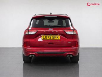 FORD KUGA 2.5 Duratec 14.4kWh ST-Line X Edition SUV 5dr Petrol Plug-in Hyb