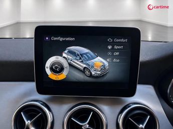 MERCEDES-BENZ GLA CLASS 1.6 GLA200 AMG Line Edition SUV 5dr Petrol 7G-DCT Euro 6 (s/s) (