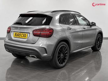 MERCEDES-BENZ GLA CLASS 1.6 GLA200 AMG Line Edition SUV 5dr Petrol 7G-DCT Euro 6 (s/s) (