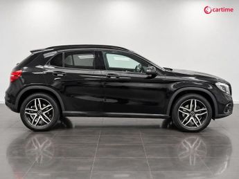 MERCEDES-BENZ GLA CLASS 1.6 GLA180 Urban Edition SUV 5dr Petrol 7G-DCT Euro 6 (s/s) (122