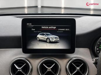 MERCEDES-BENZ GLA CLASS 1.6 GLA180 Urban Edition SUV 5dr Petrol 7G-DCT Euro 6 (s/s) (122