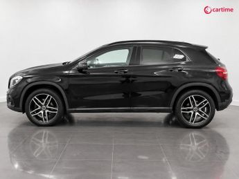 MERCEDES-BENZ GLA CLASS 1.6 GLA180 Urban Edition SUV 5dr Petrol 7G-DCT Euro 6 (s/s) (122