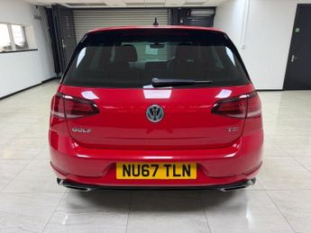 VOLKSWAGEN GOLF 1.5 TSI EVO R-Line Hatchback 5dr Petrol DSG Euro 6 (s/s) (150 ps