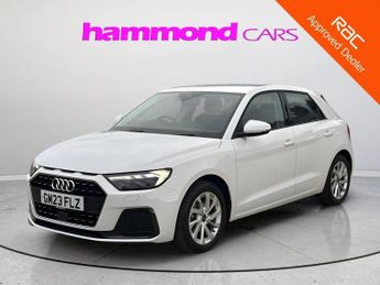 Audi A1 1.0 TFSI 30 Sport Sportback 5dr Petrol Manual Euro 6 (s/s) (110 