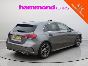 MERCEDES-BENZ A CLASS 1.3 A200 AMG Line (Executive) Hatchback 5dr Petrol 7G-DCT Euro 6