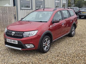 Dacia Logan MCV 0.9 TCe Techroad Estate 5dr Petrol Manual Euro 6 (s/s) (90 ps)