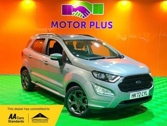 Ford EcoSport 1.0T EcoBoost GPF ST-Line SUV 5dr Petrol Manual Euro 6 (s/s) (12