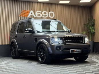 Land Rover Discovery 3.0 SD V6 HSE Luxury SUV 5dr Diesel Auto 4WD Euro 6 (s/s) (256 b