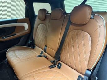 MINI COUNTRYMAN 2.0 Cooper S Exclusive SUV 5dr Petrol Steptronic Euro 6 (s/s) (1