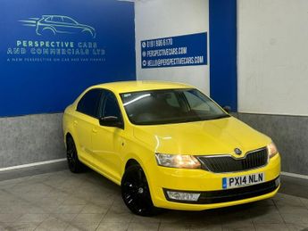 Skoda Rapid 1.2 TSI Sport Hatchback 5dr Petrol Manual Euro 5 (105 ps)
