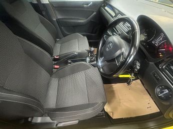 SKODA RAPID 1.2 TSI Sport Hatchback 5dr Petrol Manual Euro 5 (105 ps)