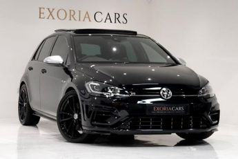 Volkswagen Golf 2.0 TSI R Hatchback 5dr Petrol DSG 4Motion Euro 6 (s/s) (300 ps)