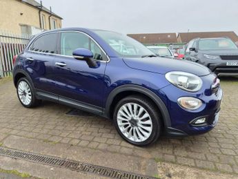 Fiat 500X 1.4 MultiAir Lounge SUV 5dr Petrol Manual Euro 6 (s/s) (140 ps)