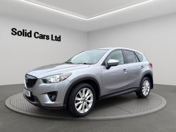 Mazda CX5 2.2 SKYACTIV-D Sport Nav SUV 5dr Diesel Auto 4WD Euro 6 (s/s) (1