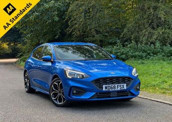 Ford Focus 1.0T EcoBoost ST-Line X Hatchback 5dr Petrol Manual Euro 6 (s/s)