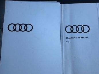 AUDI A3 1.4 TFSIe 40 Sport Sportback 5dr Auto Petrol Plug-in Hybrid S Tr