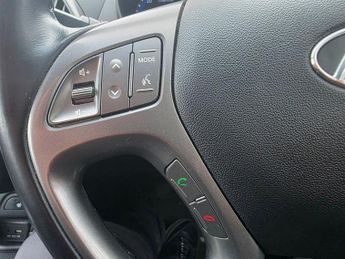 HYUNDAI IX35 1.7 CRDi SE SUV 5dr Diesel Manual Euro 5 (s/s) (Nav) (115 ps)