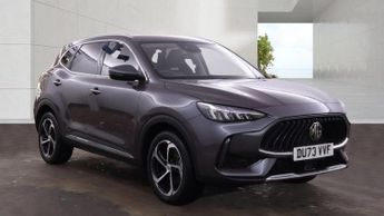 MG HS 1.5 T-GDI Trophy SUV 5dr Petrol DCT Euro 6 (s/s) (162 ps)