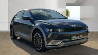 Hyundai Ioniq 5 77kWh Ultimate Hatchback 5dr Electric Auto (228 ps)