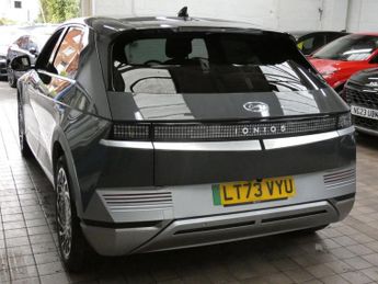 HYUNDAI IONIQ 5 77kWh Ultimate Hatchback 5dr Electric Auto (228 ps)
