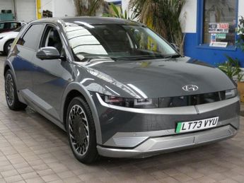 HYUNDAI IONIQ 5 77kWh Ultimate Hatchback 5dr Electric Auto (228 ps)