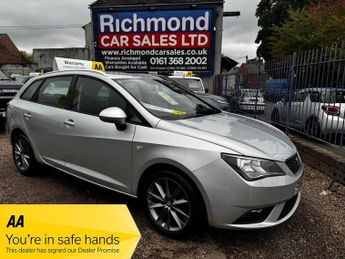 SEAT Ibiza 1.2 TSI I TECH ST 5dr Petrol Manual Euro 5 (105 ps)