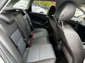 SEAT IBIZA 1.2 TSI I TECH ST 5dr Petrol Manual Euro 5 (105 ps)