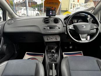 SEAT IBIZA 1.2 TSI I TECH ST 5dr Petrol Manual Euro 5 (105 ps)