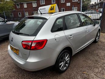 SEAT IBIZA 1.2 TSI I TECH ST 5dr Petrol Manual Euro 5 (105 ps)