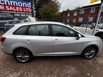 SEAT IBIZA 1.2 TSI I TECH ST 5dr Petrol Manual Euro 5 (105 ps)