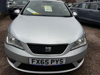 SEAT IBIZA 1.2 TSI I TECH ST 5dr Petrol Manual Euro 5 (105 ps)