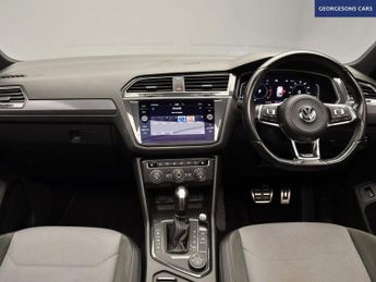 VOLKSWAGEN TIGUAN 2.0 TDI R-Line Tech SUV 5dr Diesel DSG 4Motion Euro 6 (s/s) (150