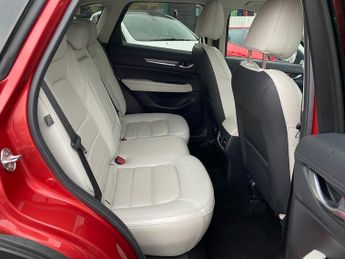MAZDA CX-5 2.2 SKYACTIV-D Sport Nav+ SUV 5dr Diesel Auto 4WD Euro 6 (s/s) (