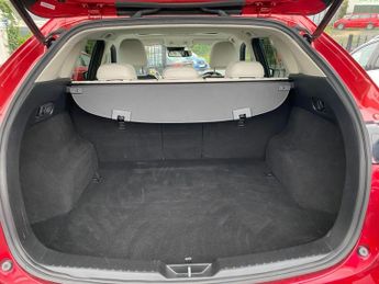 MAZDA CX-5 2.2 SKYACTIV-D Sport Nav+ SUV 5dr Diesel Auto 4WD Euro 6 (s/s) (
