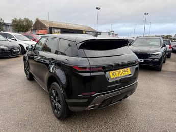 LAND ROVER RANGE ROVER EVOQUE 2.0 P250 MHEV R-Dynamic SUV 5dr Petrol Auto 4WD Euro 6 (s/s) (24