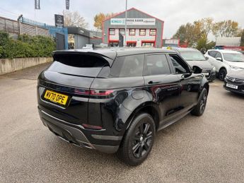 LAND ROVER RANGE ROVER EVOQUE 2.0 P250 MHEV R-Dynamic SUV 5dr Petrol Auto 4WD Euro 6 (s/s) (24