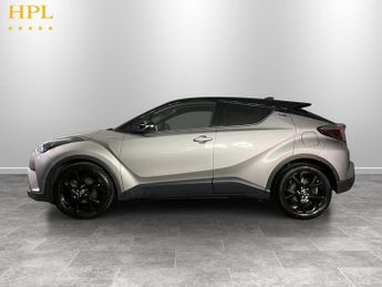 TOYOTA C-HR 1.8 VVT-h Dynamic SUV 5dr Petrol Hybrid CVT Euro 6 (s/s) (122 ps