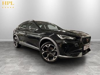 Cupra Formentor 1.5 TSI V2 SUV 5dr Petrol DSG Euro 6 (s/s) (150 ps)
