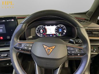 CUPRA FORMENTOR 1.5 TSI V2 SUV 5dr Petrol DSG Euro 6 (s/s) (150 ps)
